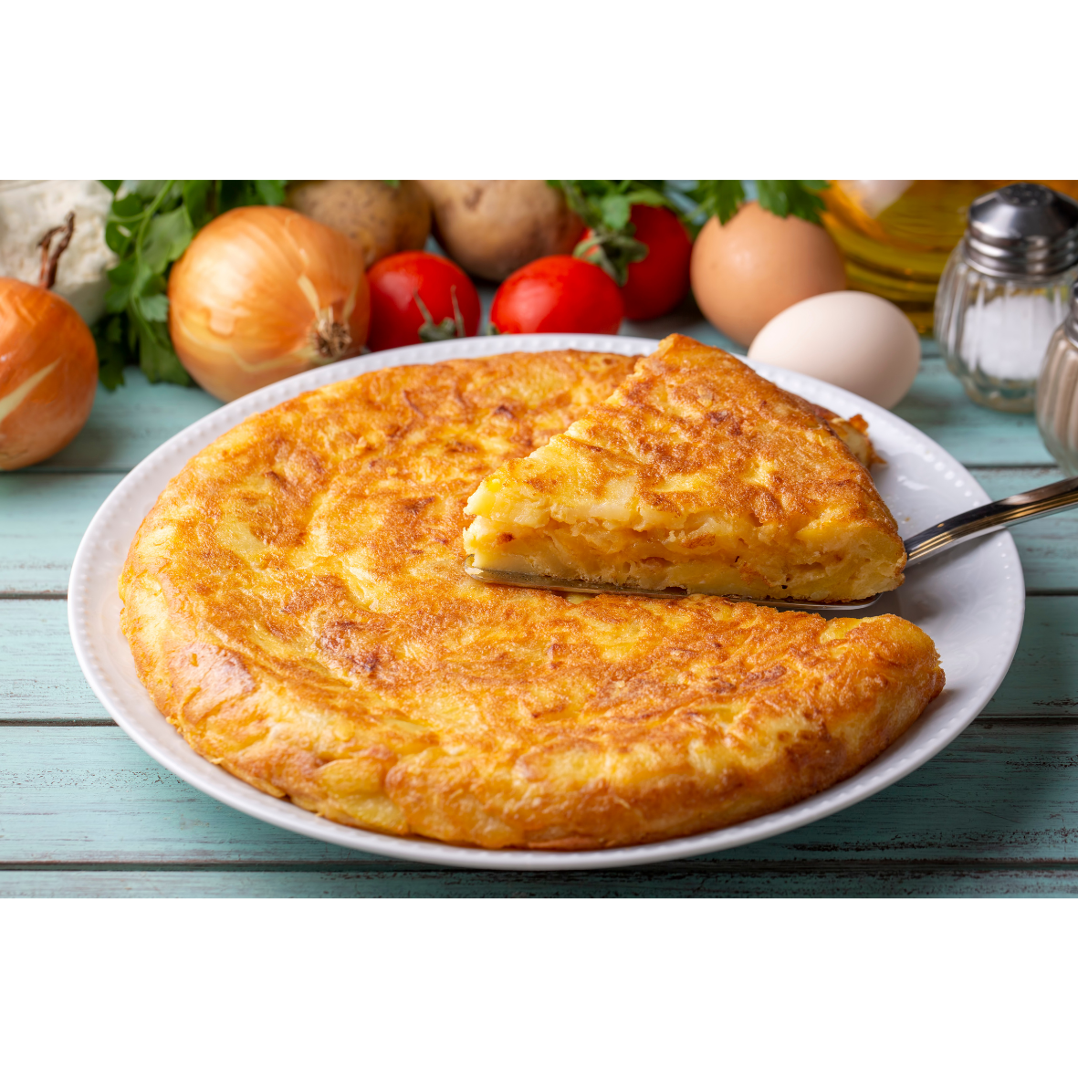 Elaboración de tortillas